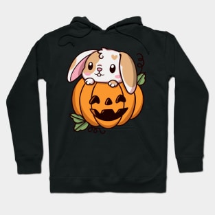 Halloween bunny Hoodie